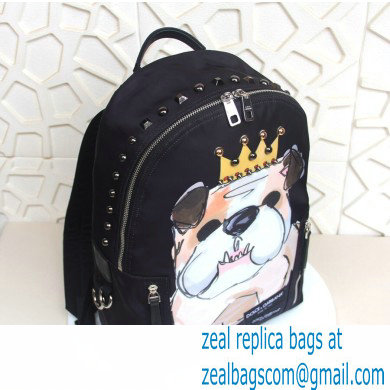 Dolce  &  Gabbana Backpack bag 05